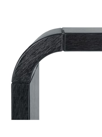 Safavieh Stolik w kolorze czarnym - 46 x 54,6 x 35,6 cm