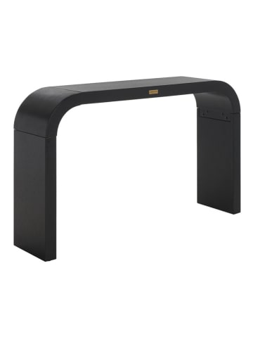 Safavieh Konsolentisch in Schwarz - (B)132,1 x (H)79 x (T)30,5 cm