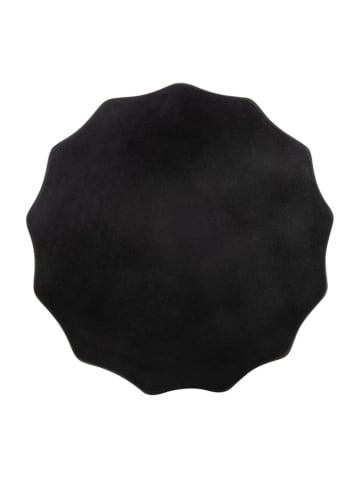 Safavieh Stolik w kolorze czarnym - wys. 45 x Ø 39 cm