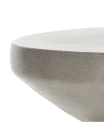 Safavieh Stolik w kolorze szarym - wys. 45 x Ø 38 cm