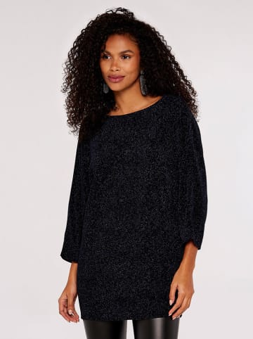 Apricot Pullover in Schwarz