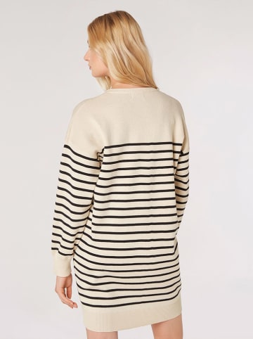 Apricot Sukienka w kolorze kremowo-czarnym