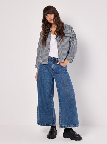 Apricot Blouse zwart/wit