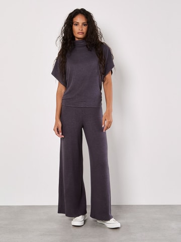 Apricot Sweter w kolorze antracytowym