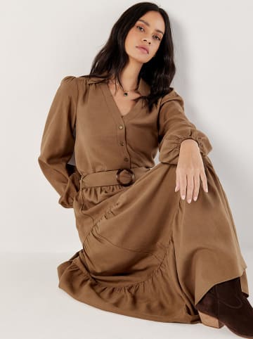 Apricot Spódnica w kolorze karmelowym