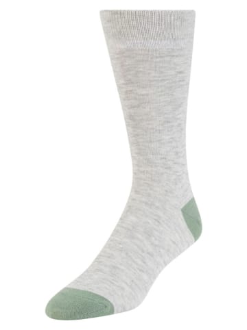 Ted Baker Skarpety (12 par) w kolorze czarno-szarym