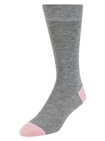 Ted Baker 6er-Set: Socken in Schwarz/ Grau
