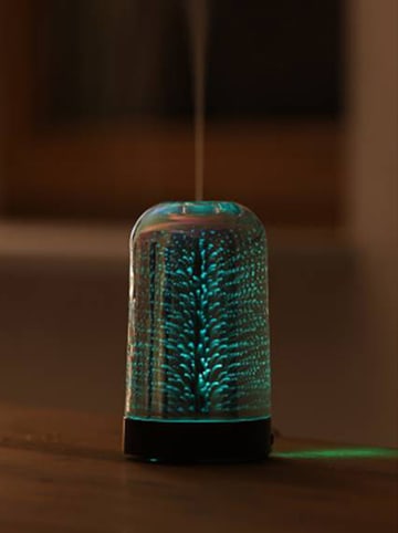 Aroma Dream Aromadiffuser "Klano" crème - (H)16 cm