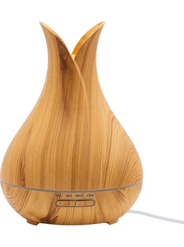 Aroma Dream Dyfuzor zapachowy "Venezuela" w kolorze brązowym - wys. 23 x Ø 16 cm