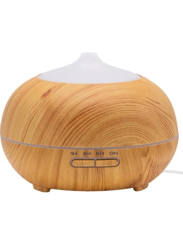 Aroma Dream Aromadiffuser "Chile" naturel - (H)13 x Ø 16 cm