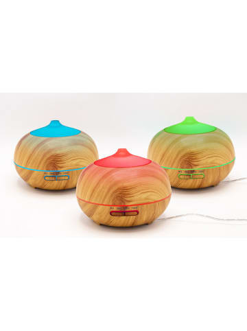 Aroma Dream Aromadiffuser "Chile" naturel - (H)13 x Ø 16 cm