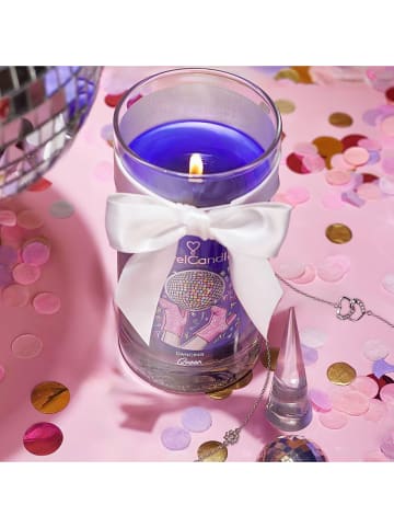 Juwelkerze Geurkaars met armband "Dancing Queen" - 400 g