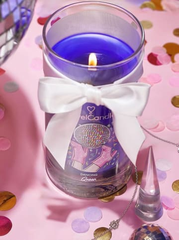 Juwelkerze Geurkaars met ketting "Dancing Queen" - 400 g