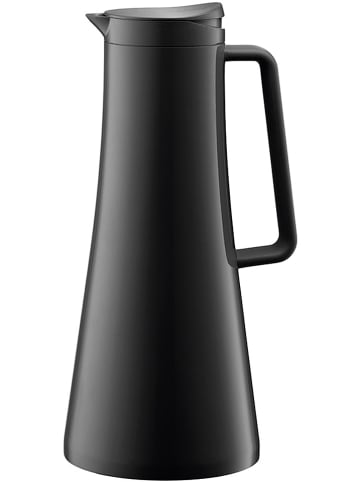 bodum Isoleerkan "Bistro" zwart - 1,1 l