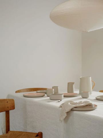 Stelton 2er-Set: Schalen ''Emma'' in Beige/ Grau - Ø 13,5 cm