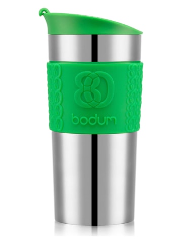 bodum Thermobecher "Travel Mug" in Grün - 350 ml