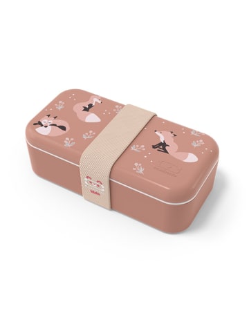 Monbento Lunchbox "Fox" lichtroze - 500 ml