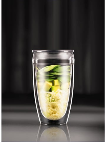 bodum 2-delige set: isoleerglazen "Pavina - Outdoor" - 450 ml
