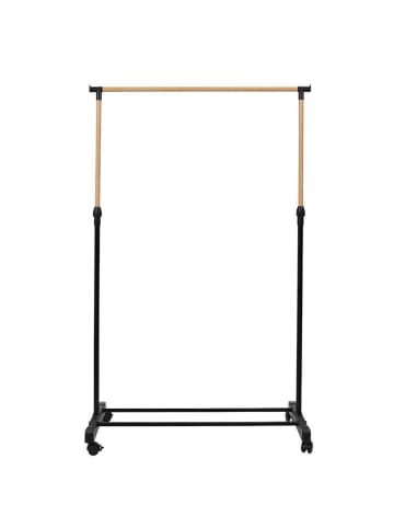 The Concept Factory Kledingrek zwart