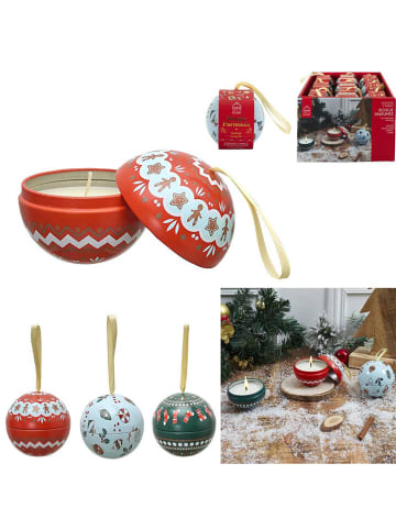 The Concept Factory Świeca zapachowa - 110 g (produkt niespodzianka)