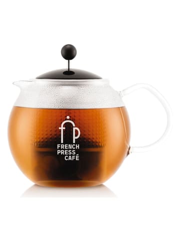 bodum Theebereider "Assam" zwart - 1 l