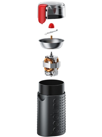 bodum Koffiemolen "Bistro" zwart