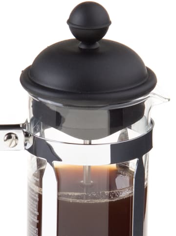 bodum Kawiarka "Caffettiera" w kolorze czarnym - 350 ml