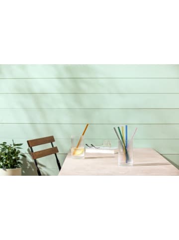 Remember 6er-Set: Strohhalme in Bunt - (H)21 x Ø 0,8 cm