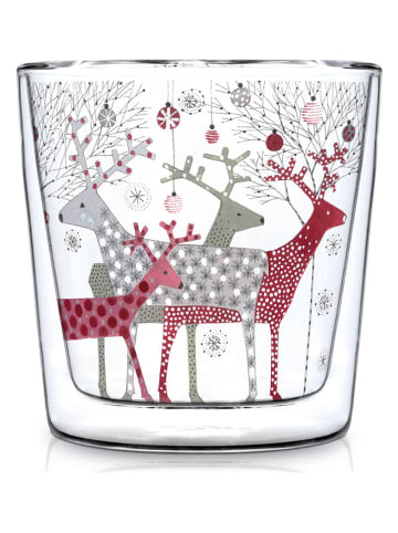 ppd Szklanka "Scandic" ze wzorem - 300 ml