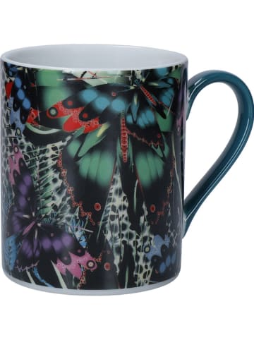 Mikasa Kop "Butterfly" turquoise/groen - 350 ml