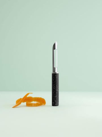 RIG-TIG Schäler "Redo" in Schwarz - (L)18 cm