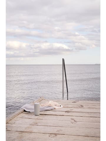 Stelton Kubek termiczny "To Go Click" w kolorze błękitnym - 400 ml