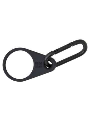 Design Letters Uchwyt w kolorze czarnym do bidonu - dł. 7 cm