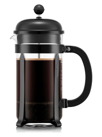 bodum Zaparzacz "Chambord" w kolorze czarnym do kawy - 1 l