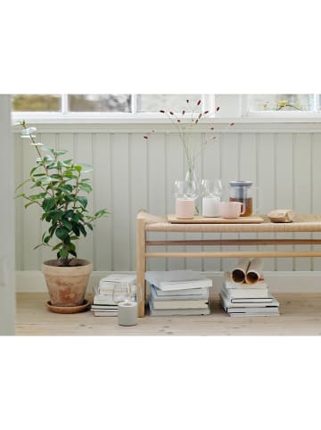 RIG-TIG Öllaterne ''Hygge'' in Rosa - Ø 12 cm