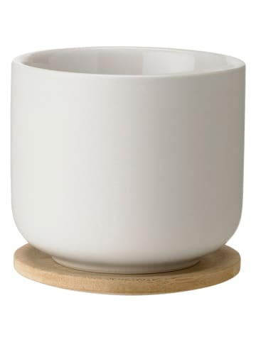 Stelton Kaffebecher "Theo" in Creme - 200 ml