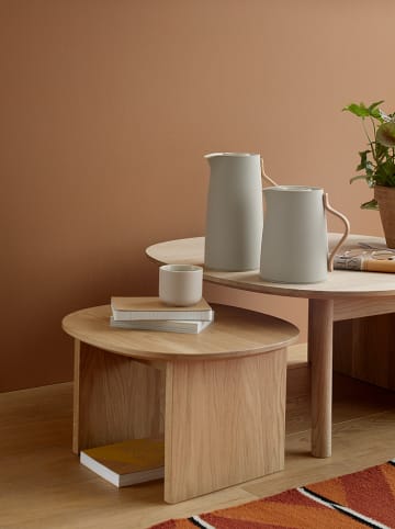 Stelton Kubek "Theo" w kolorze kremowym do kawy - 200 ml