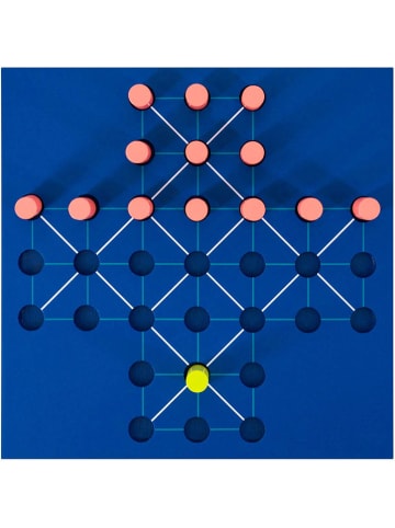 Remember Gra w łapanie w kolorze niebieskim - 6+