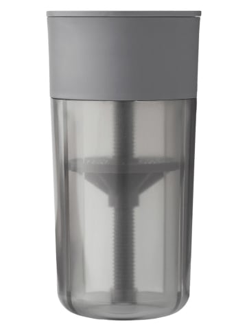 RIG-TIG Tarka w kolorze szarym do parmezanu - wys. 15,5 cm