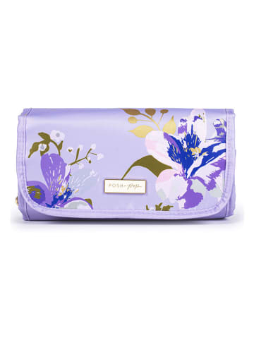 Tri-Coastal Design Kosmetyczka w kolorze fioletowym - 14 x 25 cm