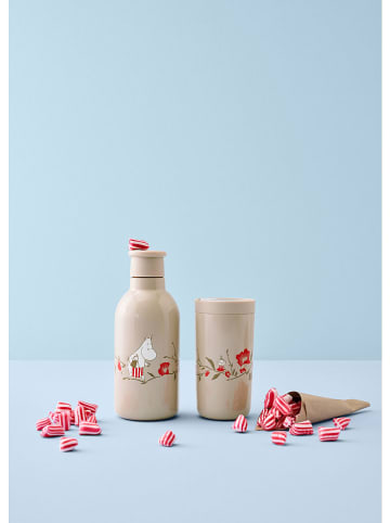 RIG-TIG Isoleerfles "Moomin" beige - 500 ml