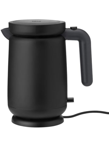 RIG-TIG Waterkoker "Foodie" zwart - 1 l