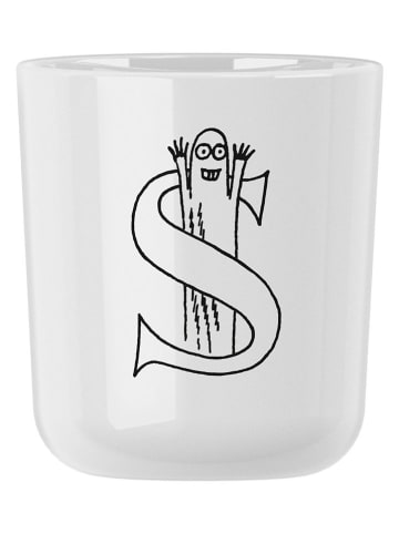 RIG-TIG Kubek "Moomin ABC - S" w kolorze białym - 200 ml