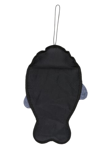 Edco Kratzmatte in Grau/ Creme - (L)38 x (B)26 cm