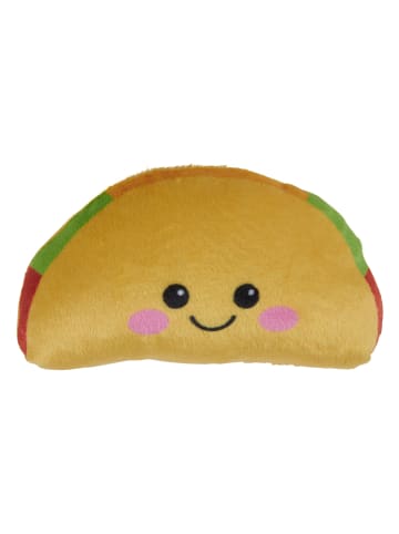 Edco Zabawki (4 szt.) w kolorze czerwono-żółtym dla kota