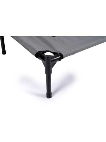 Edco Dierenbed grijs - (B)55 x (H)17 x (D)43 cm