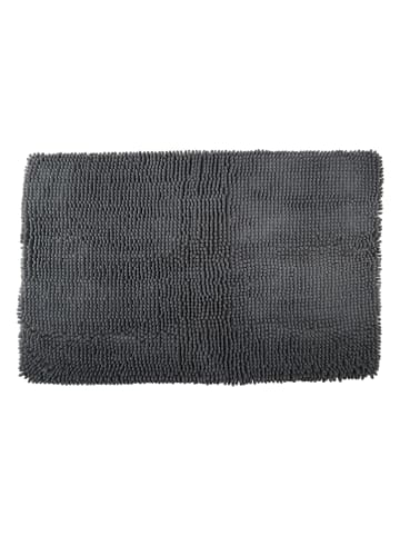 Edco Pootmat grijs - (L)50 x (B)80 cm