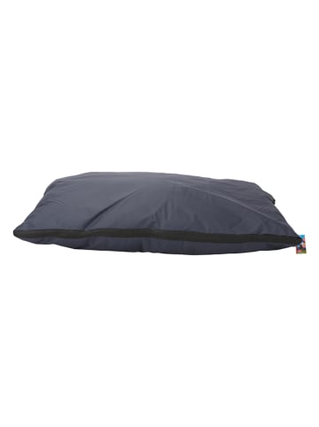 Edco Huisdierenkussen grijs - (B)120 x (H)20 x (D)80 cm