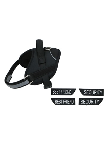 Edco Szelki w kolorze czarnym dla psa