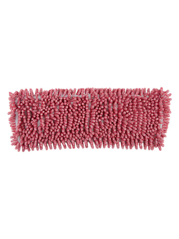 Edco Wischbezug in Rot - (L)45 x (B)14 cm